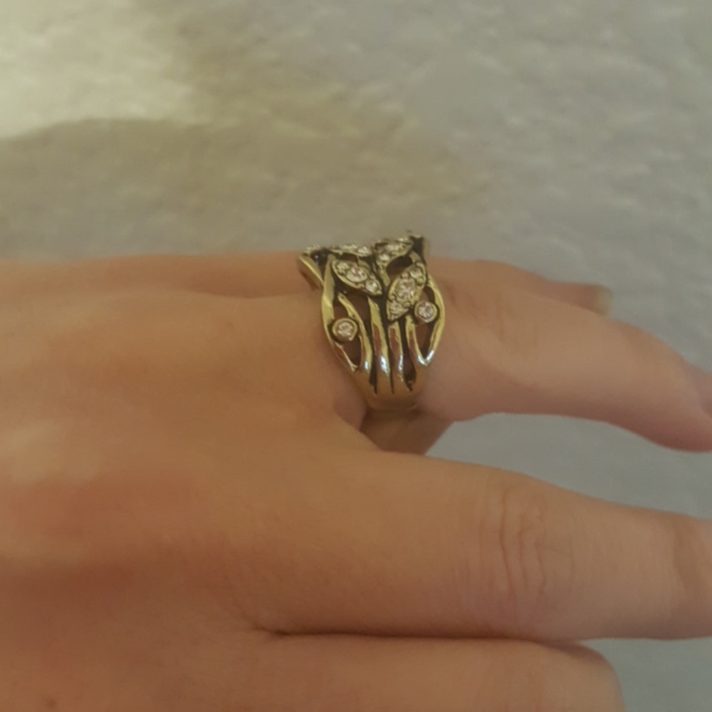 Premier Designs LAUREL retired ring - Picture 5 of 6